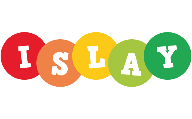 Islay boogie logo