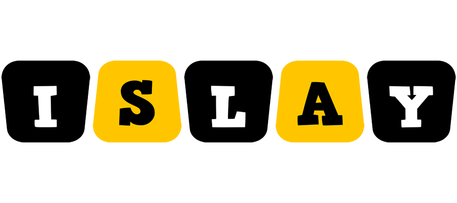 Islay boots logo