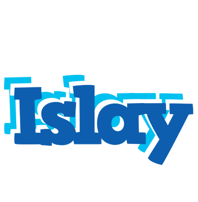 Islay business logo