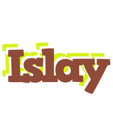Islay caffeebar logo