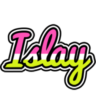 Islay candies logo