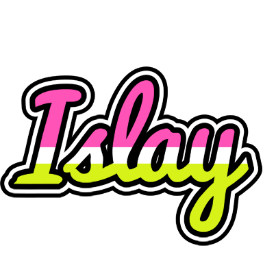 Islay candies logo