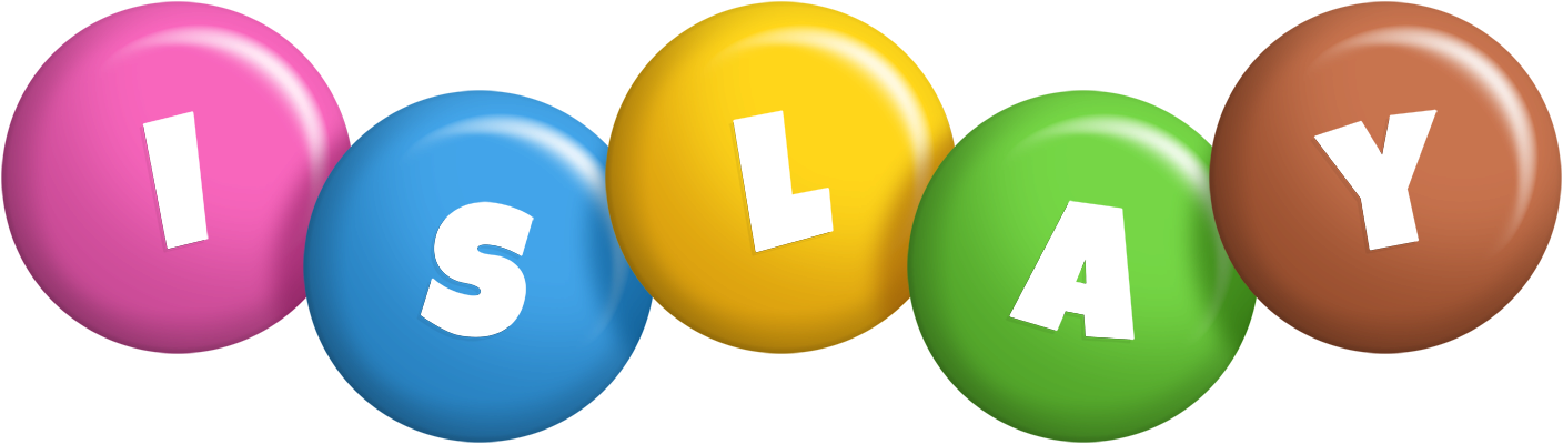 Islay candy logo