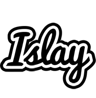 Islay chess logo