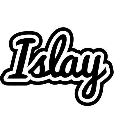 Islay chess logo