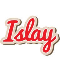 Islay chocolate logo