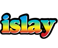 Islay color logo