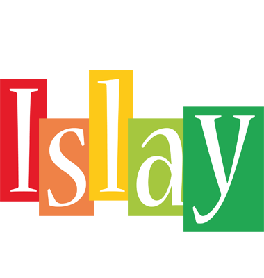 Islay colors logo