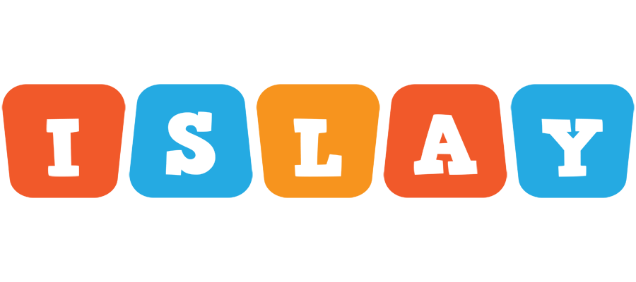 Islay comics logo