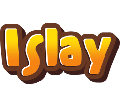 Islay cookies logo