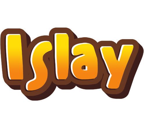 Islay cookies logo