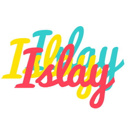 Islay disco logo