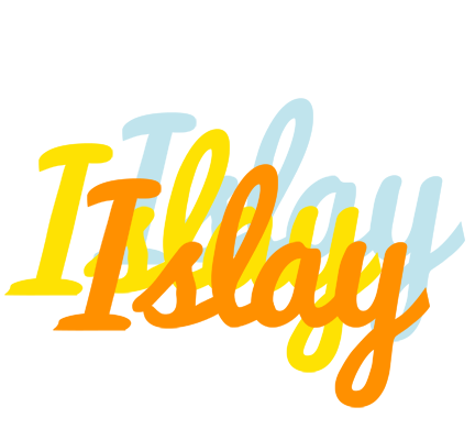 Islay energy logo
