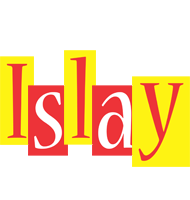 Islay errors logo