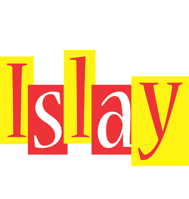 Islay errors logo