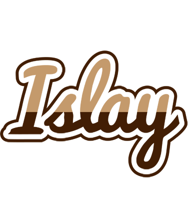 Islay exclusive logo