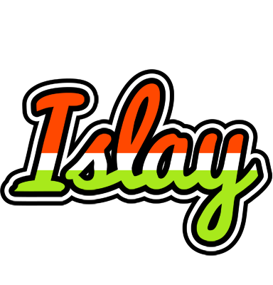 Islay exotic logo