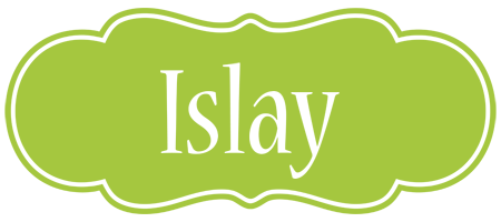 Islay family logo