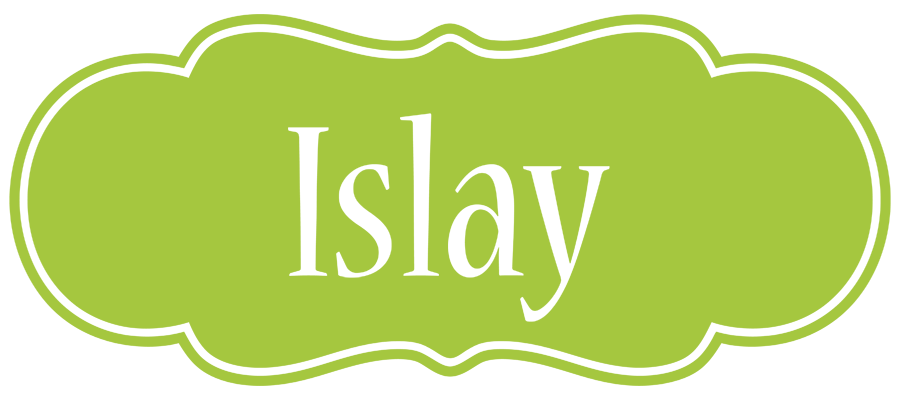 Islay family logo