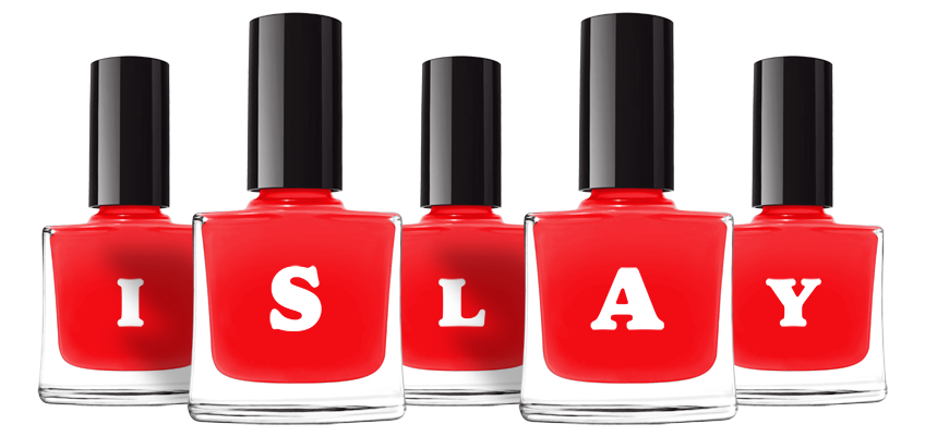 Islay fashion logo