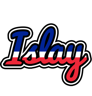 Islay france logo