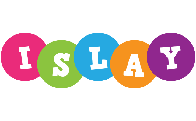 Islay friends logo