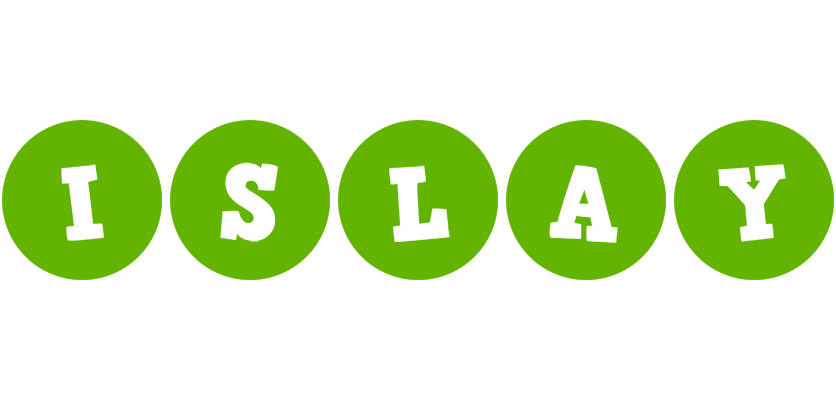 Islay games logo