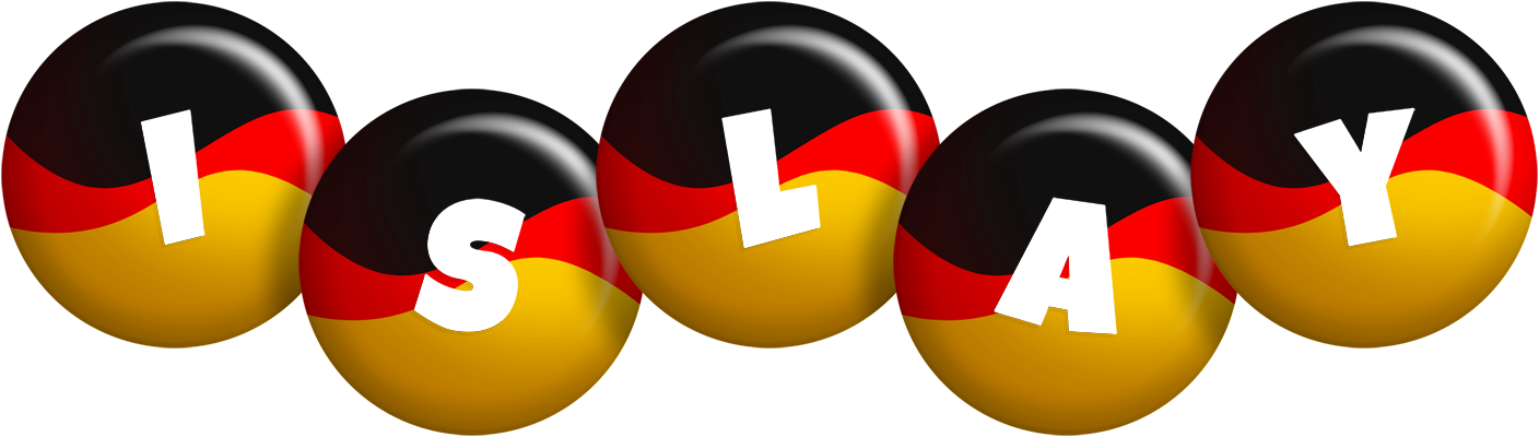 Islay german logo