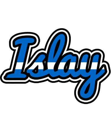 Islay greece logo