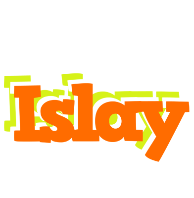 Islay healthy logo
