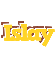 Islay hotcup logo