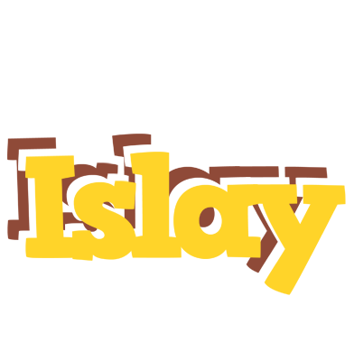Islay hotcup logo