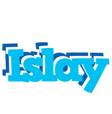 Islay jacuzzi logo