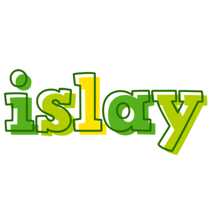 Islay juice logo