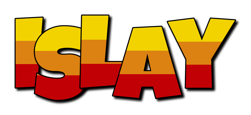 Islay jungle logo