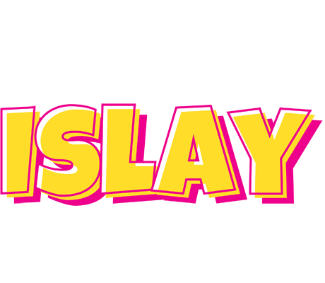 Islay kaboom logo