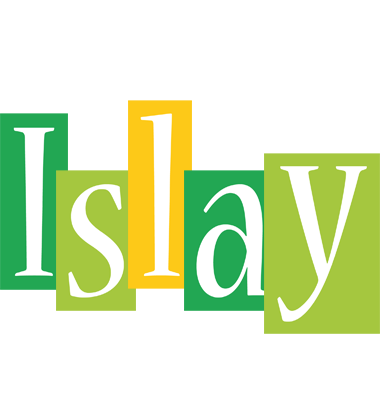 Islay lemonade logo