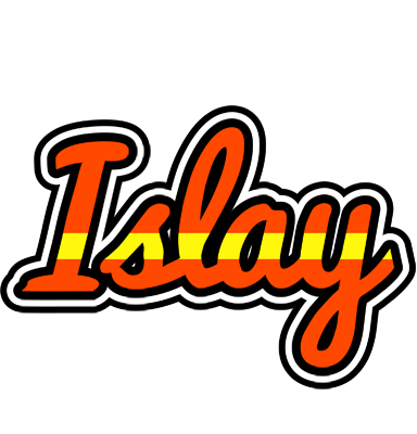 Islay madrid logo