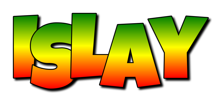 Islay mango logo