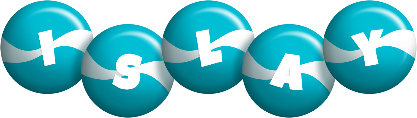 Islay messi logo