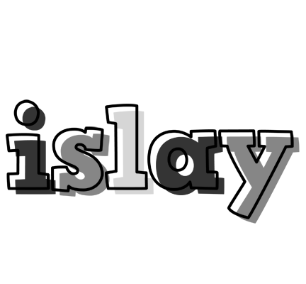 Islay night logo