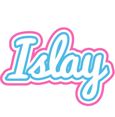 Islay outdoors logo