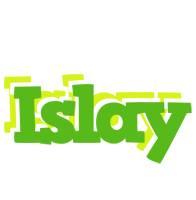 Islay picnic logo