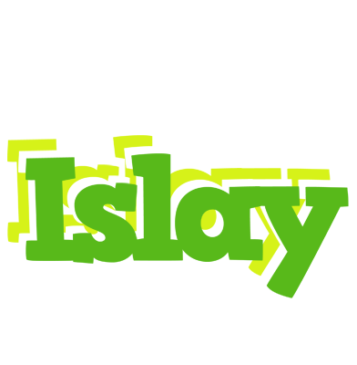Islay picnic logo