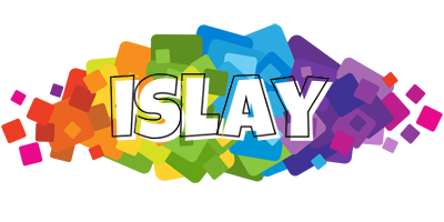 Islay pixels logo