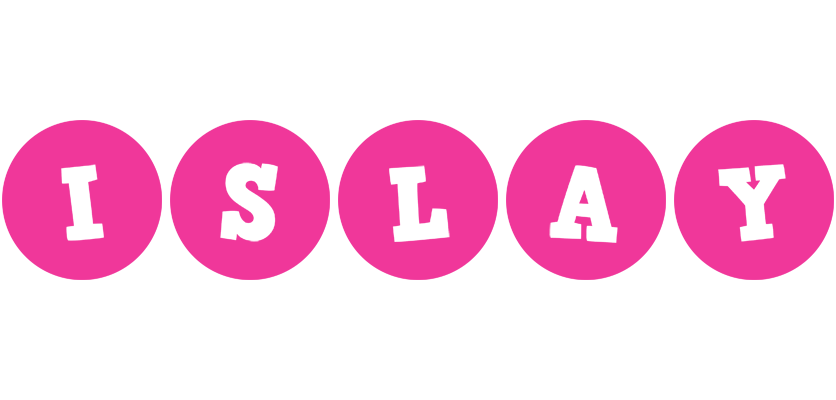 Islay poker logo