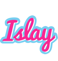 Islay popstar logo