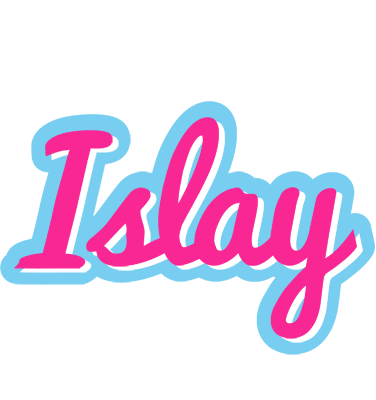 Islay popstar logo