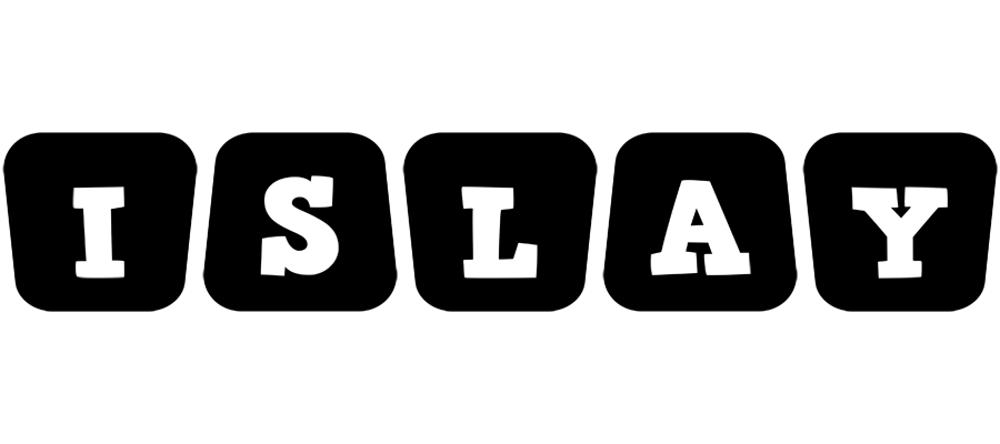 Islay racing logo
