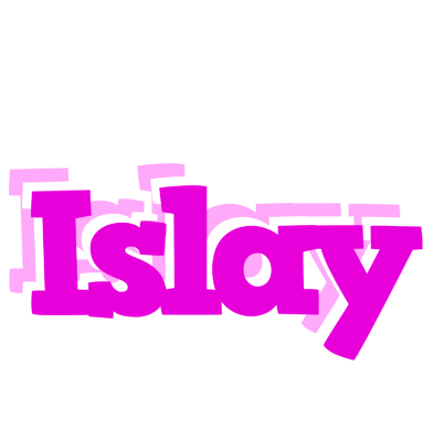 Islay rumba logo